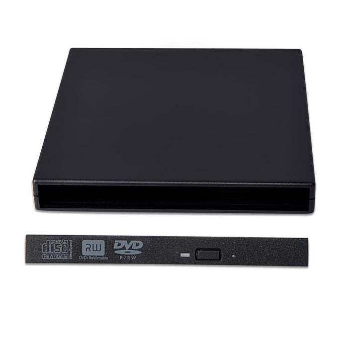 EAN 5711783315377 - CoreParts MSE-ODD12.7 Caja para disco ODD Negro imagen 1