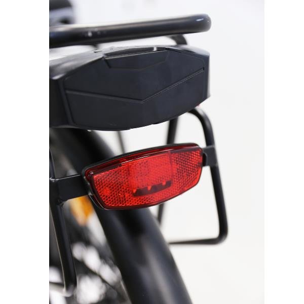 EAN 8051122174591 - Nilox J5 Negro Acero 66 cm (26") 22 kg imagen 9