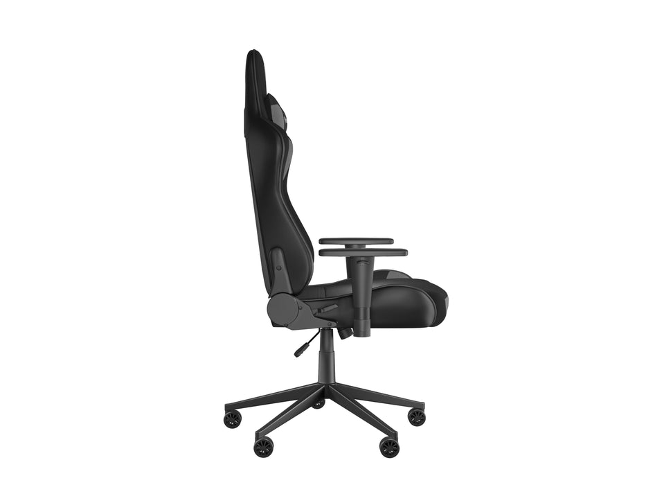 EAN 5901969443172 - GENESIS NITRO 440 G2 Silla para videojuegos de PC Asiento acolchado Negro, Gris imagen 9