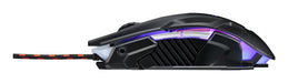 EAN 4711474088413 - Acer Nitro Gaming NMW200 Black ratón Juego Ambidextro USB tipo A Óptico 7200 DPI imagen 6