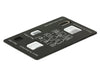 EAN 4043619206506 - DeLOCK 20650 adaptador para tarjeta de memoria sim / flash Adaptador para tarjetas SIM imagen 1