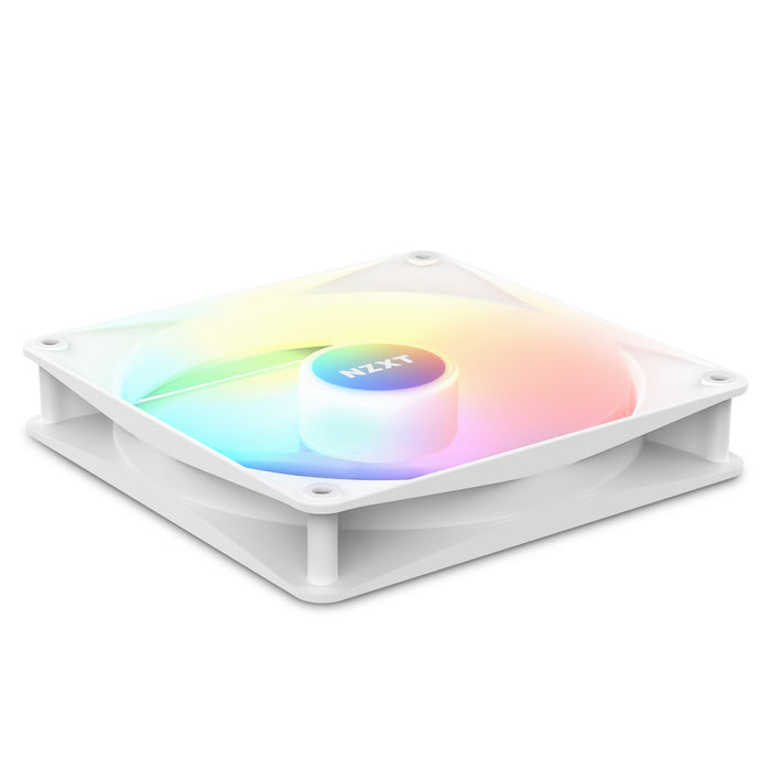 EAN 5056547203034 - NZXT F140 RGB Core Carcasa del ordenador Ventilador 14 cm Blanco 2 pieza(s) imagen 2