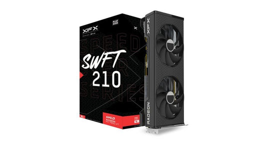 EAN 0840191501135 - XFX SPEEDSTER SWFT 210 Radeon RX 7600 XT AMD 16 GB GDDR6 imagen 1