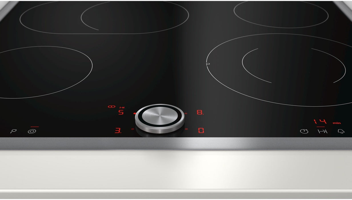 EAN 4242004190394 - Neff T16BT76N0 hobs Negro Integrado Cerámico 4 zona(s) imagen 2