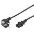 EAN 4040849951428 - Goobay 95142 cable de transmisión Negro 3 m imagen 1