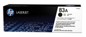 EAN 0886112397692 - HP 83A Black Original LaserJet Toner Cartridge cartucho de tóner 1 pieza(s) imagen 1