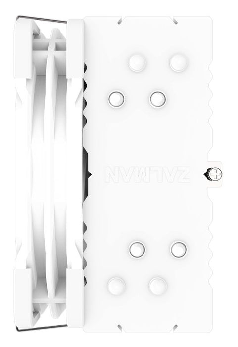 EAN 8809213762055 - Zalman CNPS9X PERFORMA PLUS ARGB WHITE sistema de refrigeración para ordenador Procesador Ventilador 12 c imagen 6