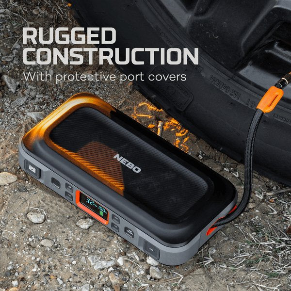 EAN 5060945230684 - NEBO NEB-PBK-0004-G batería de arranque para coches 1500 A imagen 4