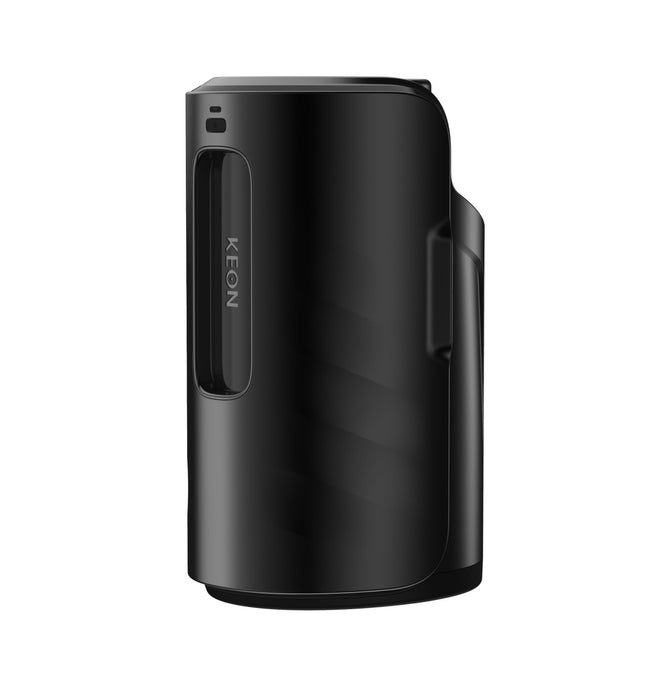 EAN 8719324994866 - Kiiroo Keon Masturbador masculino Negro Acrilonitrilo butadieno estireno (ABS) imagen 4