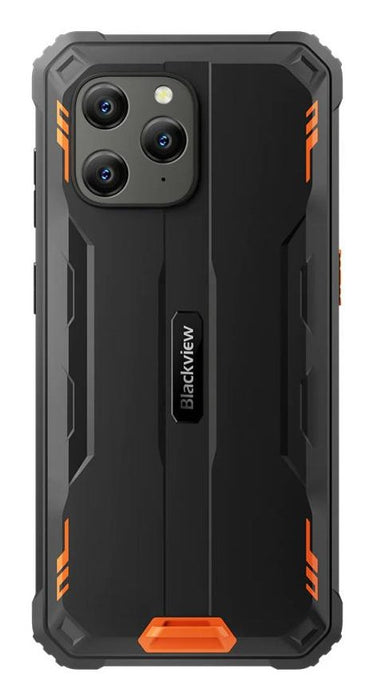 EAN 6931548320234 - Blackview BV5300 PRO 15,5 cm (6.1") SIM doble Android 12 4G USB Tipo C 4 GB 64 GB 6580 mAh Naranja imagen 3