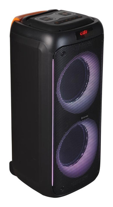 EAN 5706751074509 - Denver BPS-458 Altavoz para fiestas Negro 100 W imagen 6