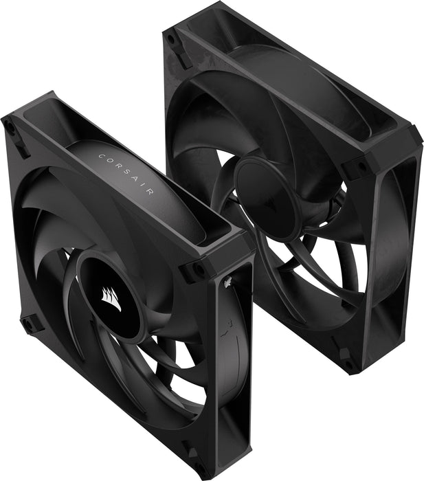EAN 0840006679141 - Corsair RS140 MAX Carcasa del ordenador Ventilador 14 cm Negro 2 pieza(s) imagen 5