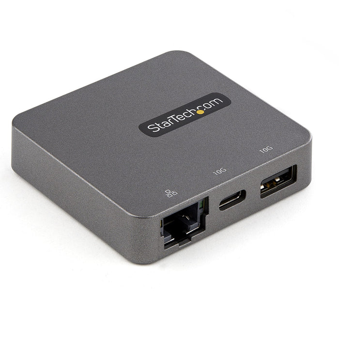 EAN 0065030887779 - StarTech.com DKT31CHVL base para portátil y replicador de puertos Alámbrico USB 3.2 Gen 2 (3.1 Gen 2) Typ imagen 3