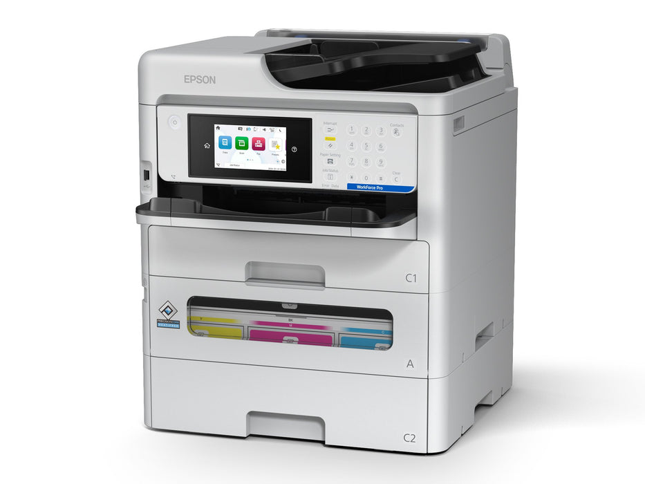 EAN 8715946715797 - Epson WorkForce Pro EM-C800RDWF Inyección de tinta A4 4800 x 1200 DPI 35 ppm Wifi imagen 2