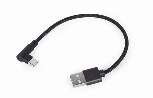EAN 8716309117760 - Gembird CC-USB2-AMCML-0.2M cable USB USB 2.0 0,2 m USB A USB C Negro imagen 2