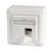 EAN 4049759107420 - EFB Elektronik ET-25133AV5-R toma de corriente 2 x RJ-45 Blanco imagen 1