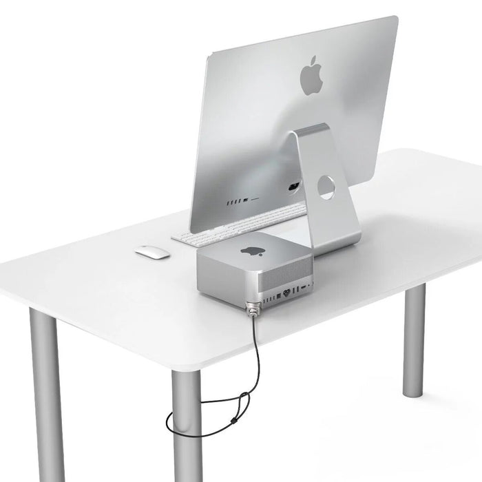 EAN 819472024458 - Compulocks Ledge cable antirrobo Negro, Plata imagen 5