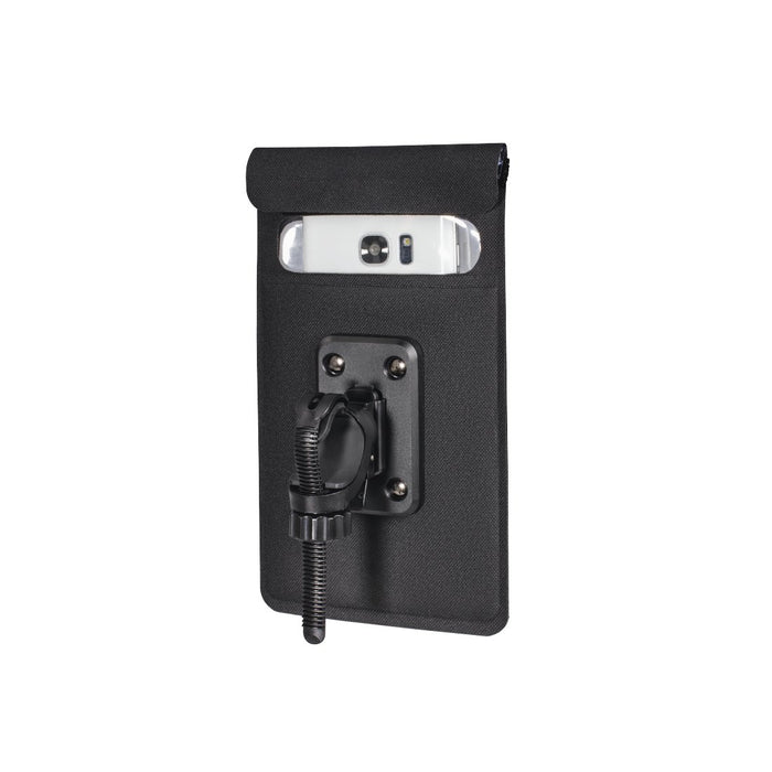 EAN 4047443459589 - Hama Slim funda para teléfono móvil Funda de protección Negro, Transparente imagen 5