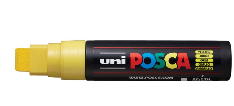 EAN 4902778364178 - POSCA PC-17K 1 pieza(s) imagen 1