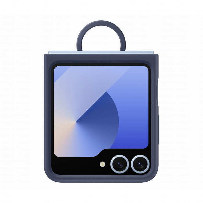 EAN 8806095705385 - Samsung EF-PF741TNEGWW funda para teléfono móvil 17 cm (6.7") Marina imagen 1