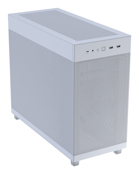 EAN 4711636165150 - ASUS PRIME AP303 Mesh Midi Tower Blanco imagen 4