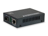 EAN 4015867207345 - LevelOne GVT-2012 convertidor de medio 1000 Mbit/s Negro imagen 1