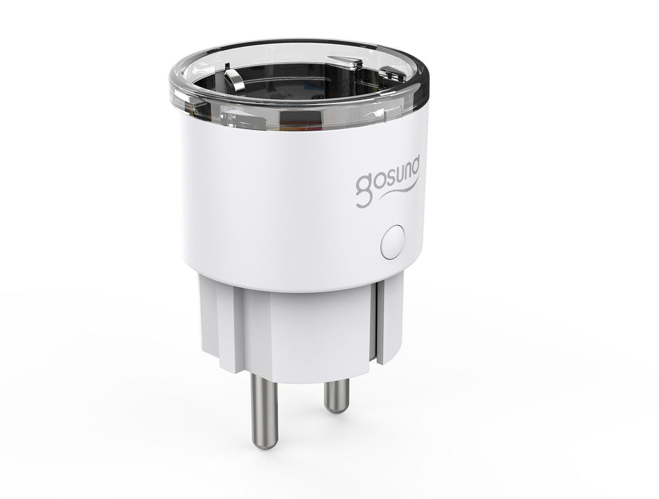 EAN 6972391280047 - Gosund SP111 enchufe inteligente Blanco imagen 10