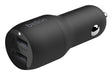EAN 0745883790449 - Belkin Boost Charge Universal Negro Encendedor de cigarrillos Auto imagen 5