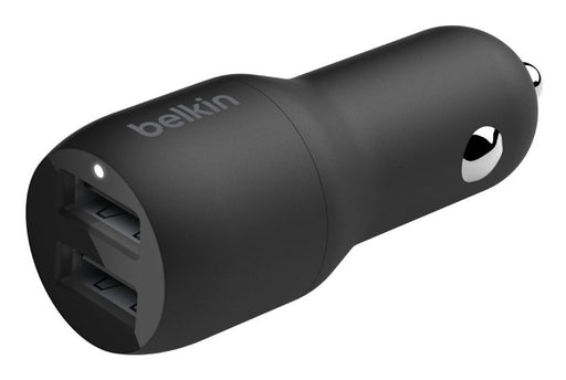 EAN 0745883790425 - Belkin BoostCharge Smartphone Negro Encendedor de cigarrillos Auto imagen 1
