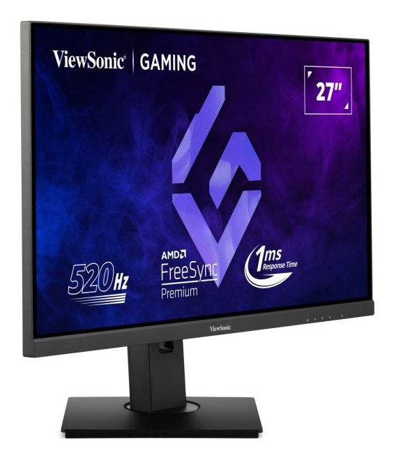 EAN 766907030839 - Viewsonic XG2737 LED display 68,6 cm (27") 1920 x 1080 Pixeles Full HD Negro imagen 7