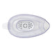 EAN 8436044530111 - Orbegozo JR 3025 Filtro potabilizador portátil 2,4 L Transparente, Blanco imagen 4