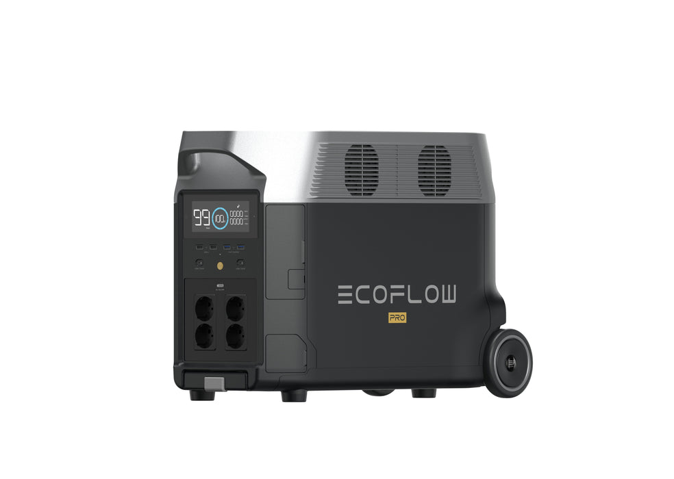 EAN 4897082665335 - EcoFlow Delta Pro estación de energía portátil Fosfato de hierro-litio (LiFePo4) 3600 W 45 kg imagen 9
