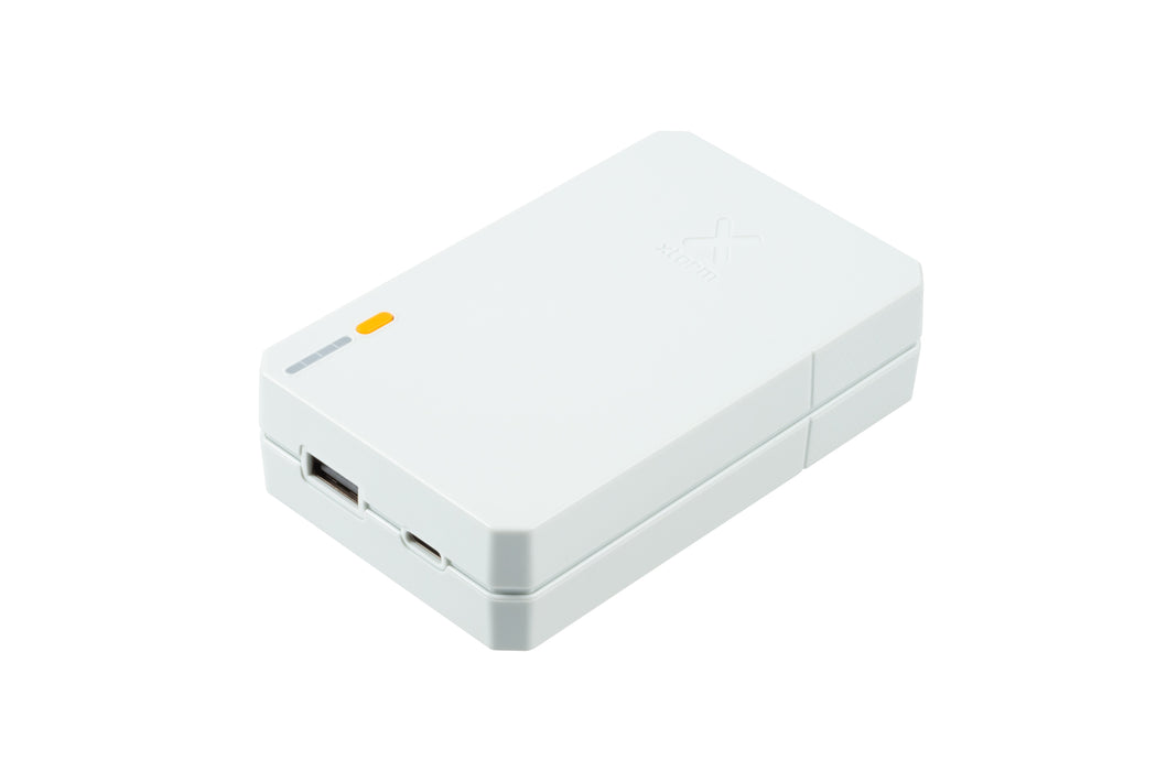 EAN 8718182277029 - Xtorm Essential Polímero de litio 10000 mAh Blanco imagen 7