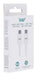 EAN 3303170111888 - T'nB WTCUSBC01 cable USB 1 m USB C Blanco imagen 2