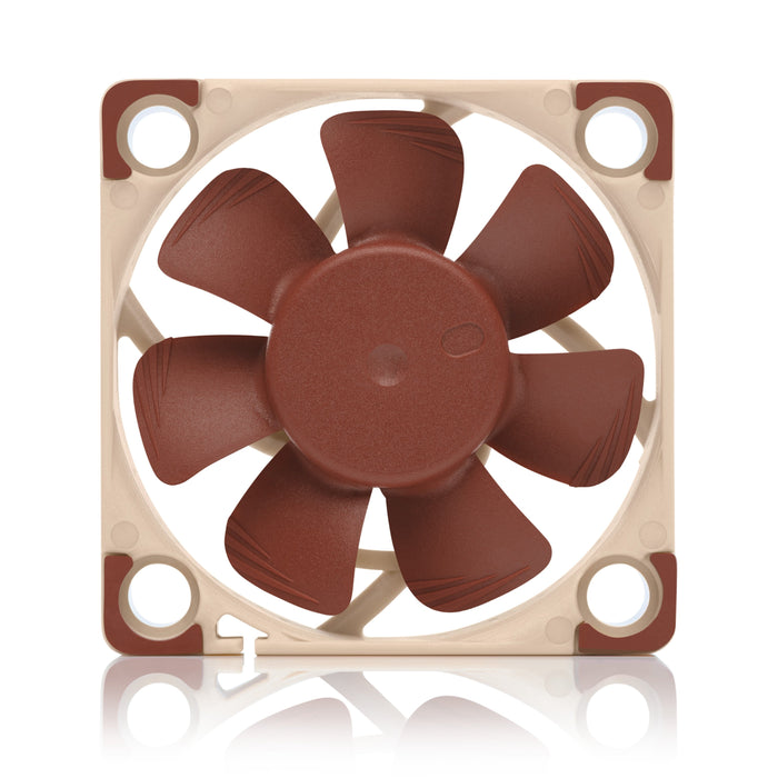 EAN 9010018100327 - Noctua NF A4x10 5V PWM Carcasa del ordenador Ventilador 4 cm Marrón imagen 3