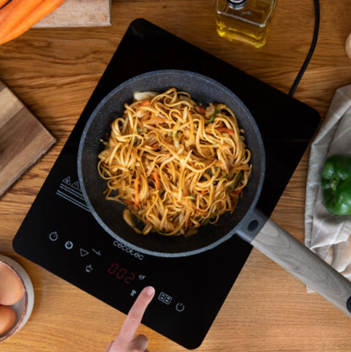 EAN 8435484030694 - Cecotec 03069 hobs Negro Encimera Con placa de inducción 1 zona(s) imagen 4