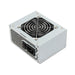 EAN 8433281007376 - TooQ Fonte Ecopower II unidad de fuente de alimentación 500 W 20+4 pin ATX SFX Plata imagen 3