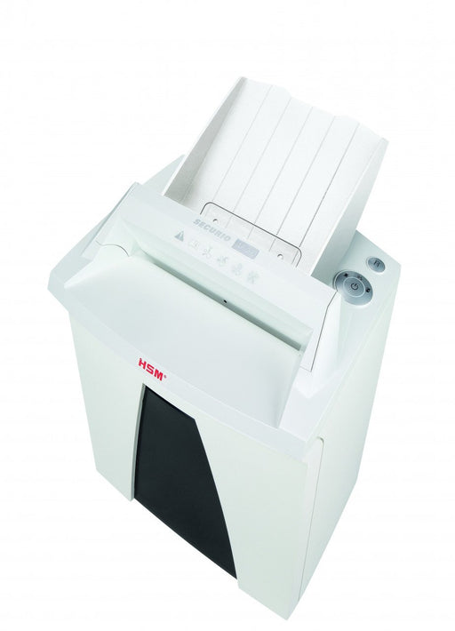 EAN 4026631076494 - HSM SECURIO AF300 triturador de papel Corte en partículas 56 dB 24 cm Blanco imagen 2