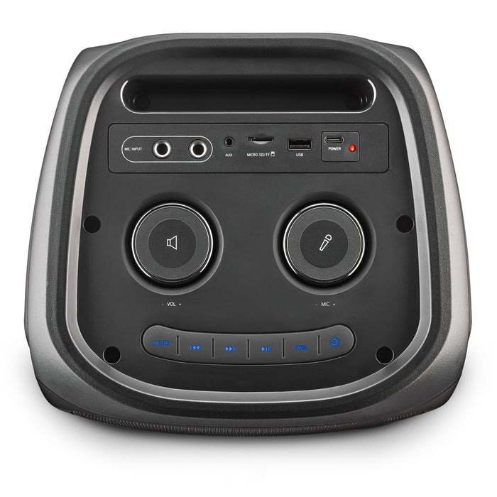 EAN 8435430625837 - NGS WILD TEMPER Altavoz portátil estéreo Azul 40 W imagen 5