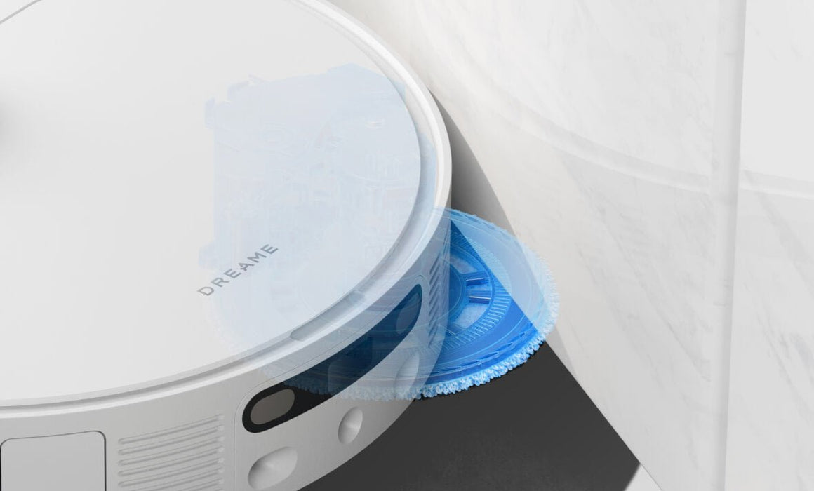 EAN 6976233677194 - Dreame L40 Ultra 3,5 L Bolsa para el polvo Blanco imagen 9