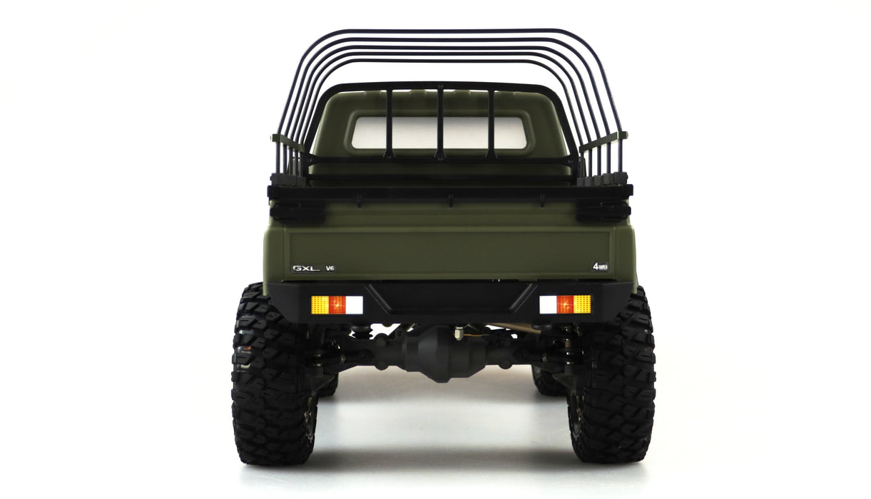 EAN 4260631428246 - Amewi AMXROCK RCX10PS modelo controlado por radio Coche todoterreno Motor eléctrico 1:10 imagen 2