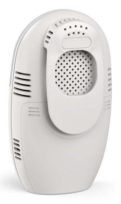 EAN 4255781905259 - Gigaset BABY 100 Audio Vigilabebés con tecnología DECT Gris, Blanco imagen 5