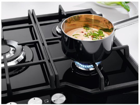 EAN 7332543566648 - Electrolux EGG6426SK Negro Integrado 59 cm Encimera de gas 4 zona(s) imagen 3