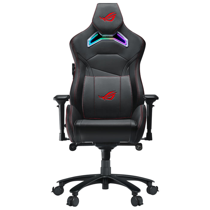 EAN 4711387509364 - ASUS ROG Chariot X Silla para videojuegos universal Asiento acolchado tapizado Negro imagen 1