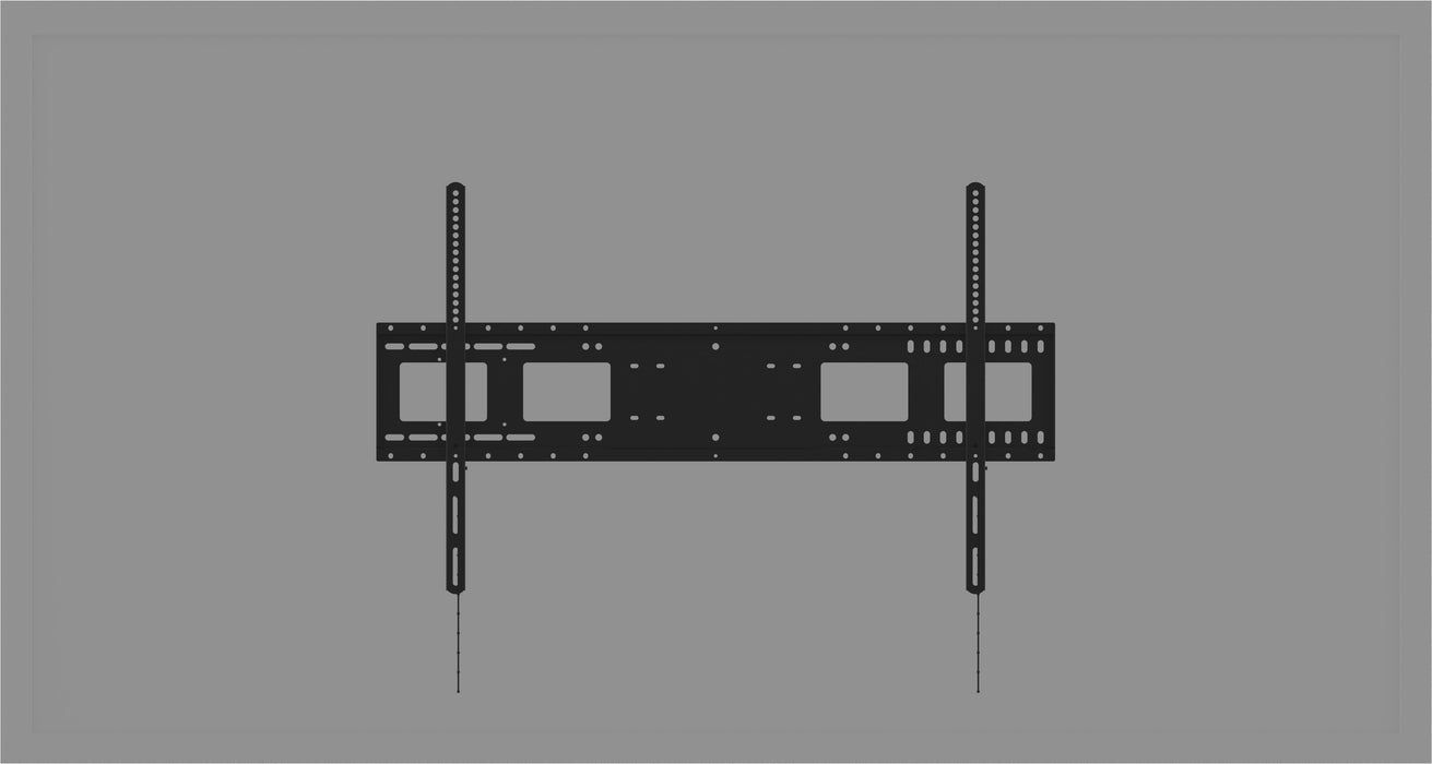 EAN 4934297000008 - Vision VFM-W10X6 soporte para pantalla de señalización 2,29 m (90") Negro imagen 7