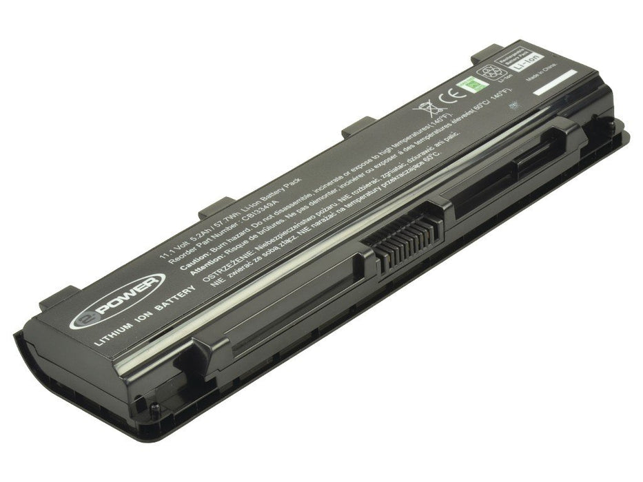 EAN 5055190175521 - 2-Power CBI3512A refacción para laptop Batería imagen 1