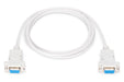 EAN 4016032301035 - Digitus AK-610100-018-E cable VGA 1,8 m VGA (D-Sub) Beige imagen 3