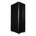 EAN 5420016846624 - LOGON RSL46U81BL armario rack 46U Rack o bastidor independiente Negro imagen 3