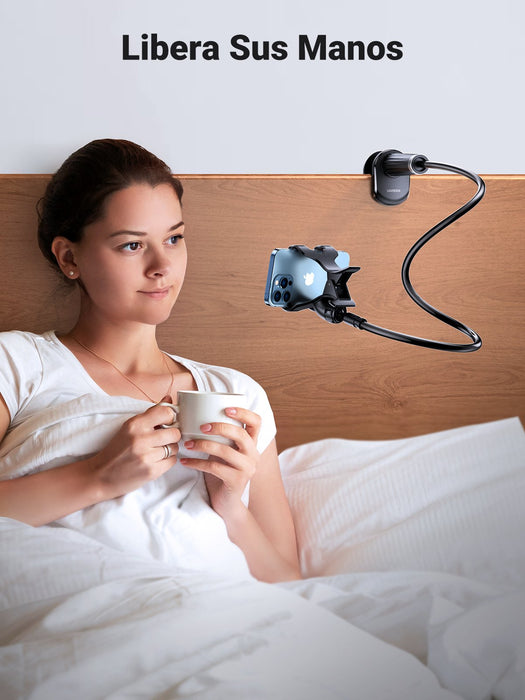 EAN 6957303889068 - Ugreen 80906 soporte Soporte pasivo Teléfono móvil/smartphone Negro imagen 5