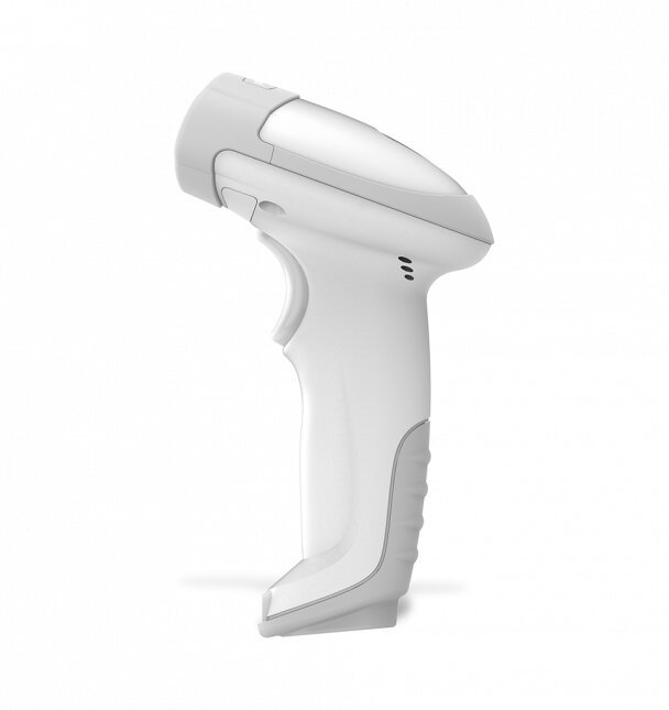 EAN 5715063212998 - Newland HR32 Marlin Lector de códigos de barras portátil 1D/2D CMOS Blanco imagen 4